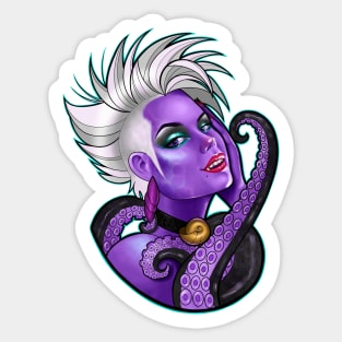 Ursula Sticker